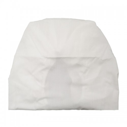 Bonfri S5 Fitted Sheet - Cotton with Waterproof (Cream Color)